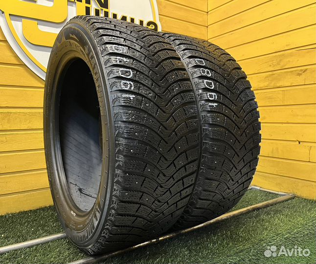 Michelin X-Ice North XIN2 225/55 R18