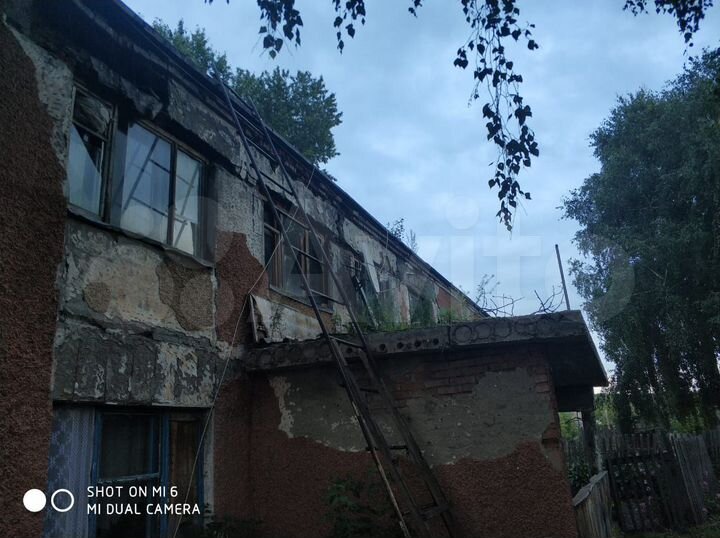 2-к. квартира, 58 м², 2/2 эт.