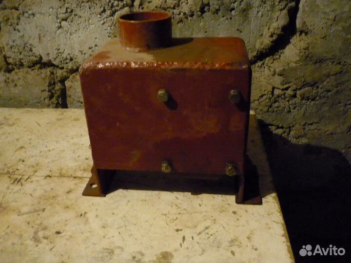 Лебёдка автомобильная