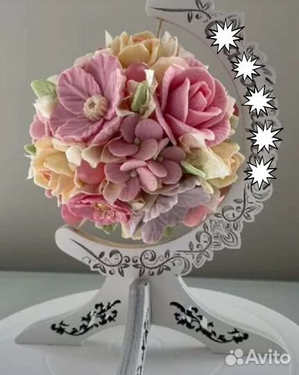 Шоколадные букеты и фигурки