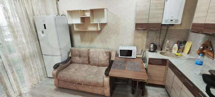 Квартира-студия, 30 м², 4/5 эт.