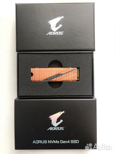 Gigabyte aorus m2 1tb