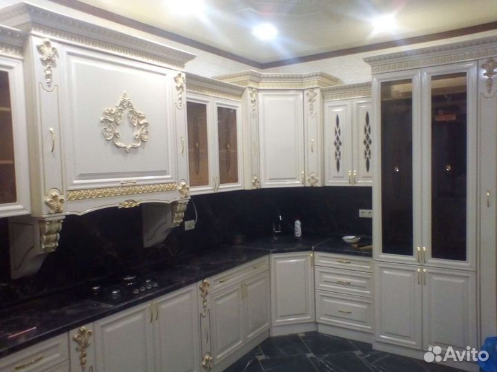 Сборка и установка мебели