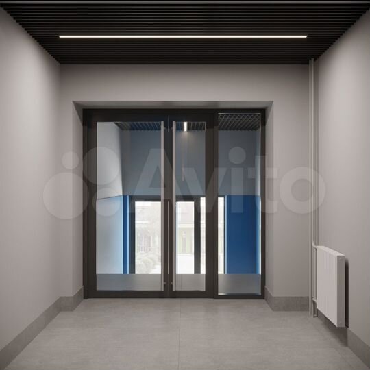 2-к. квартира, 42,6 м², 2/16 эт.