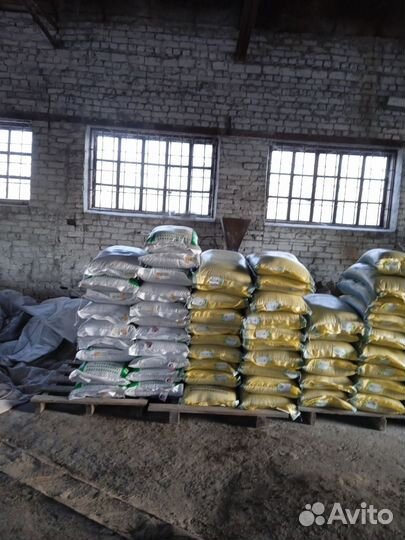 Полнорационный комбикорм best