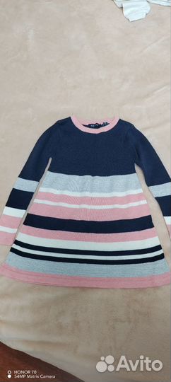 Детские вещи пакетом для девочек