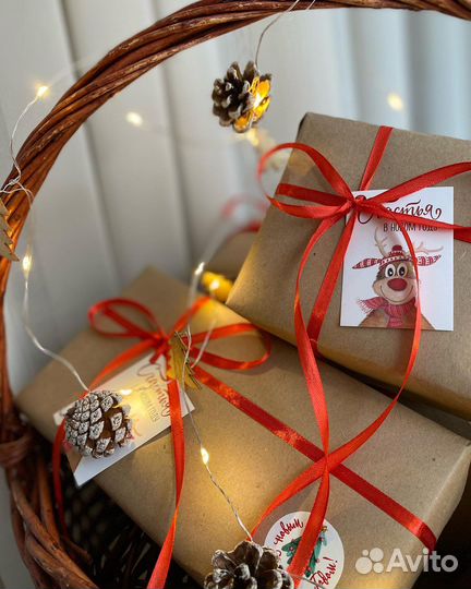 Подарочный набор