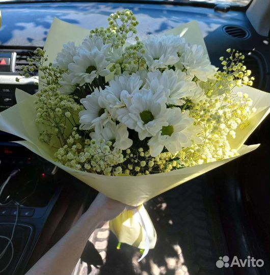 Доставка цветов