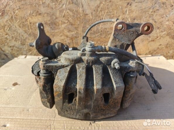 Lexus NX рав 40 поворотный кулак, ступица, диск