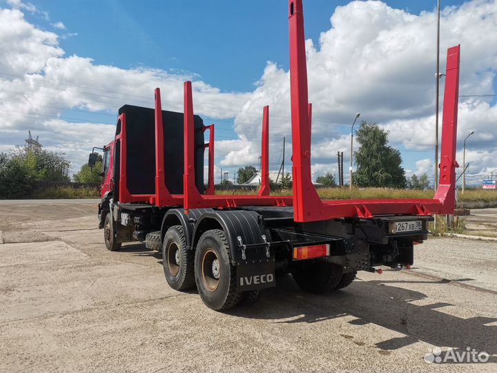 Iveco-АМТ 633920, 2011