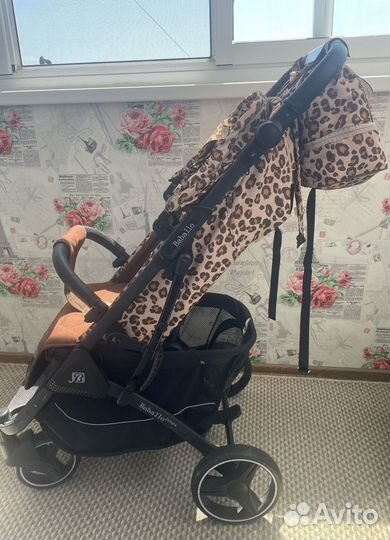 Коляска babalo