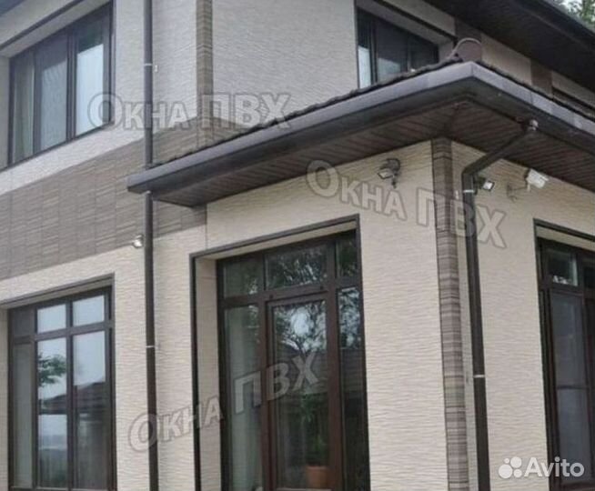 Пластиковые окна за 7 дней