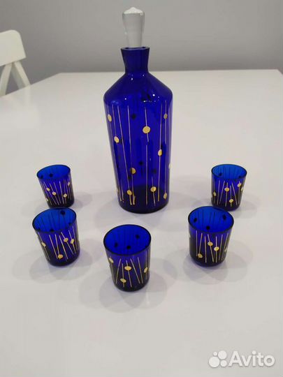 Богемия хрусталь