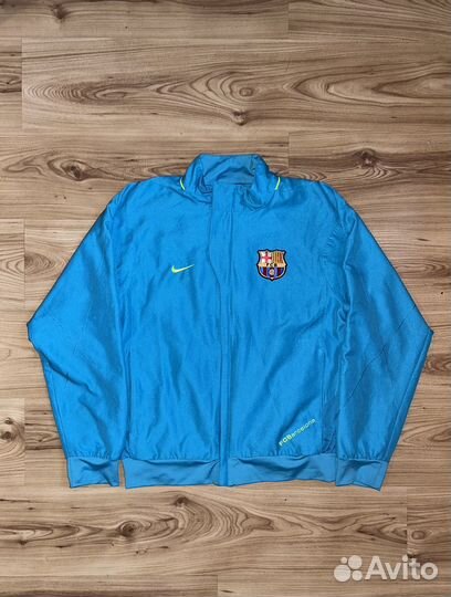 Олимпийка nike Barcelona