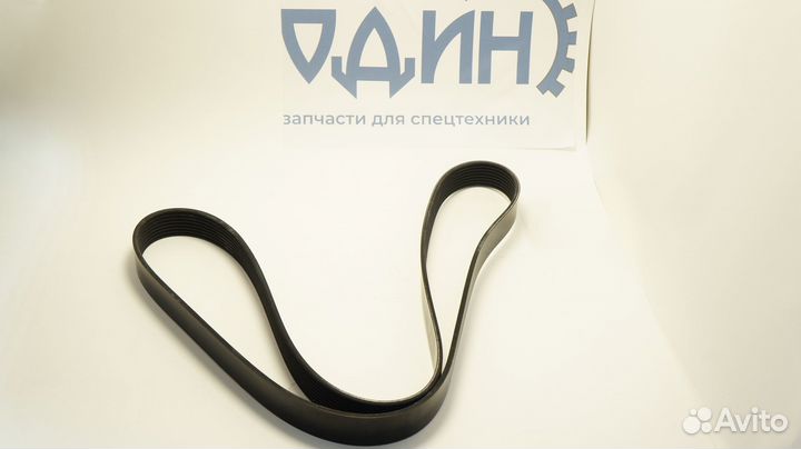 Ремень генератора Komatsu WB93S5 504176626