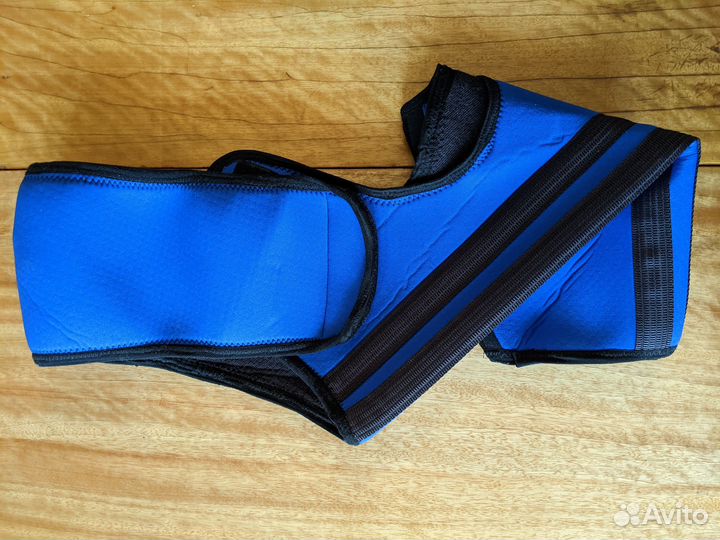 Бандаж на тазобедренный сустав, 3 ребра жесткости