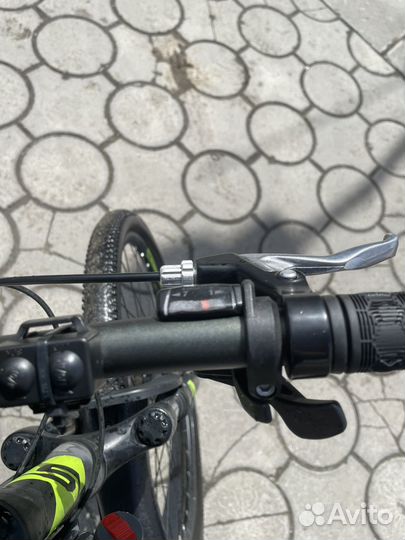 Велосипед stels навигатор 6061