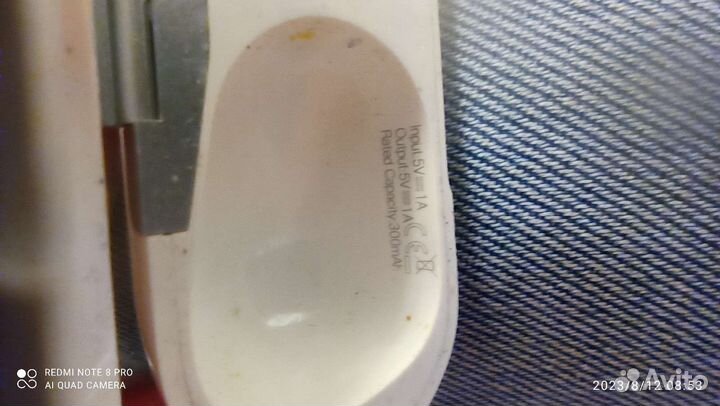 Бокс/кейс для беспроводных наушники Hoco EW42 Q22i