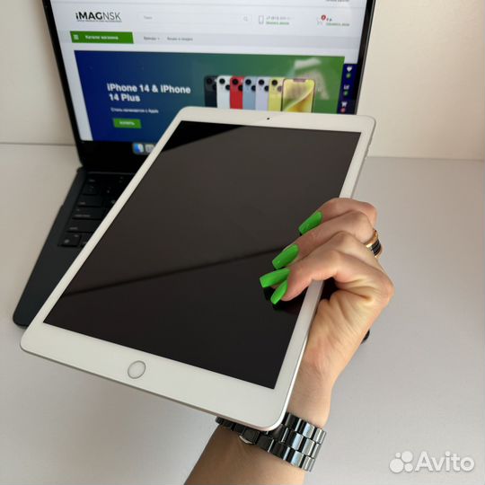 iPad 7 поколения 128gb wifi+cellular