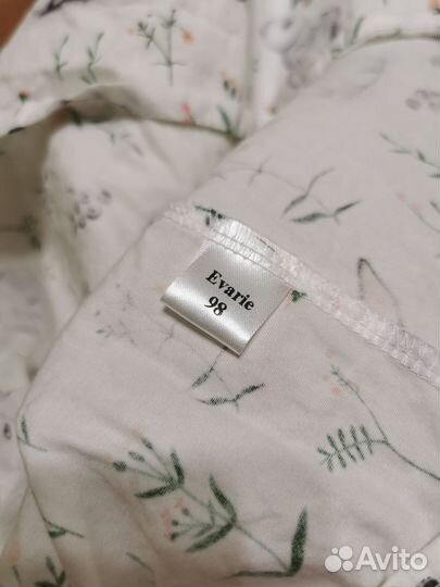 Платье для девочки 98р