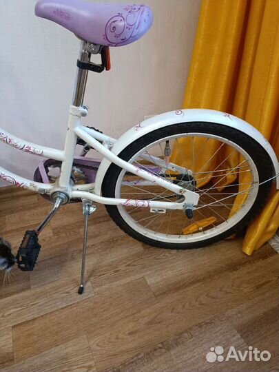 Велосипед бу подростковый Stern Fantasy 20