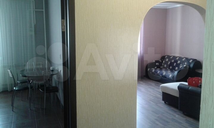 1-к. квартира, 52 м², 5/9 эт.