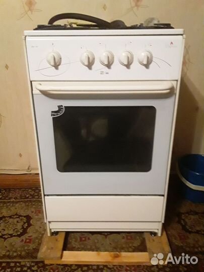 Газовая плита бу Дарина в хорошем состоянии