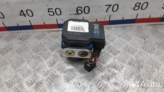 Блок ABS KIA RIO 2 (7AR16KW01)