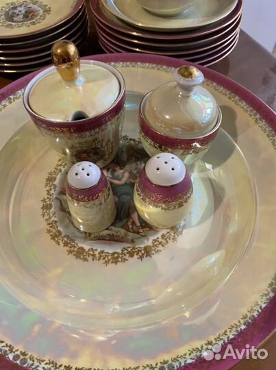 Сервиз столовый