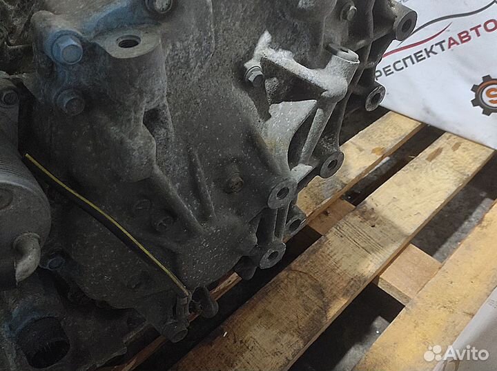 Вариатор(CVT) Nissan Juke 1.6 mr16ddt 4WD sam