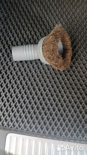 Щетка для сбора пыли Кирби