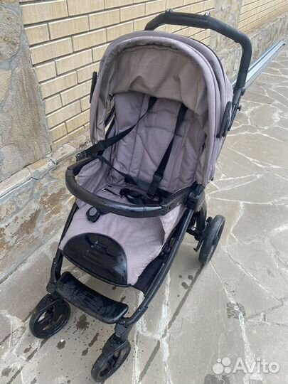 Коляска прогулочная Peg- perego book б/у