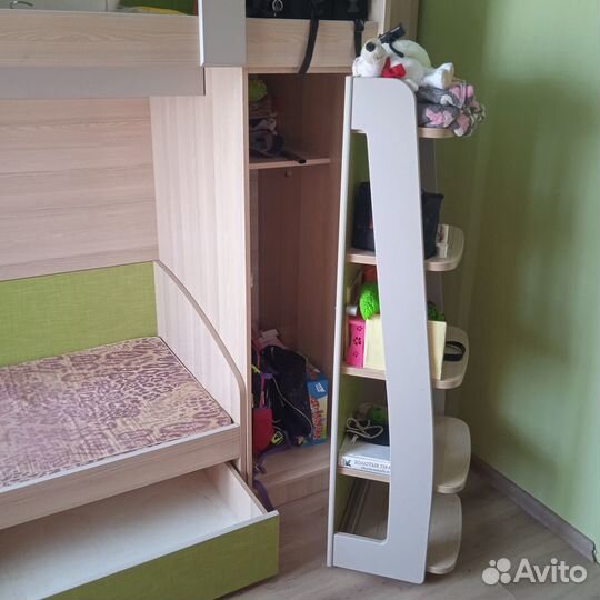 Мебель для детской комнаты бу