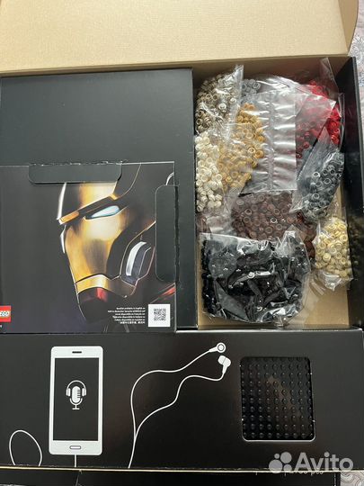 «Железный человек» Marvel Studio