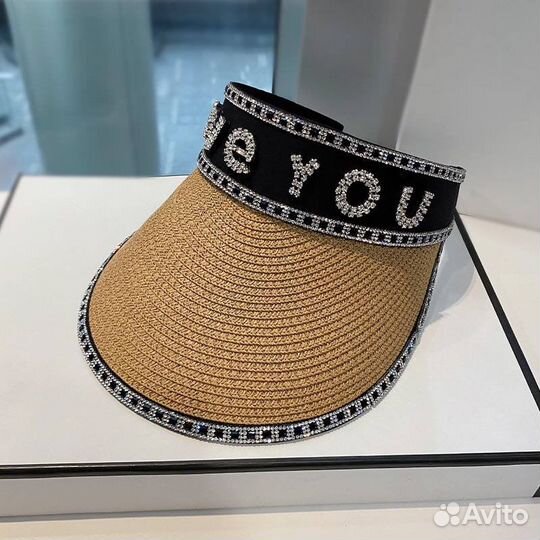 Кепка козырек