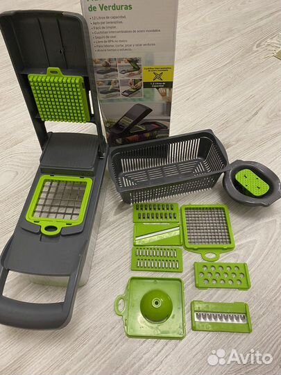 Овощерезка многофункциональная