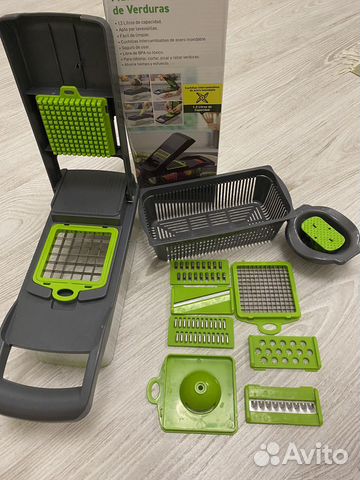 Овощерезка многофункциональная