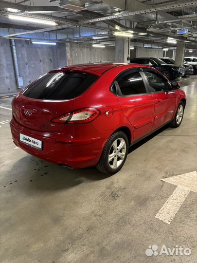 Chery M11 (A3) 1.6 CVT, 2013, 108 000 км