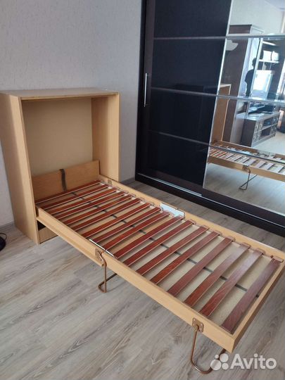 Детская кроватка трансформер