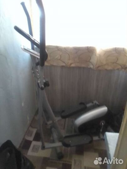 Эллиптический тренажер sport Elite se304