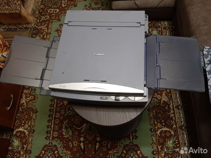 Копировальный аппарат