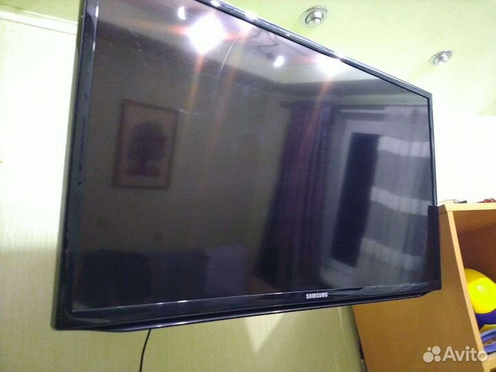 Телевизор samsung smart tv 32