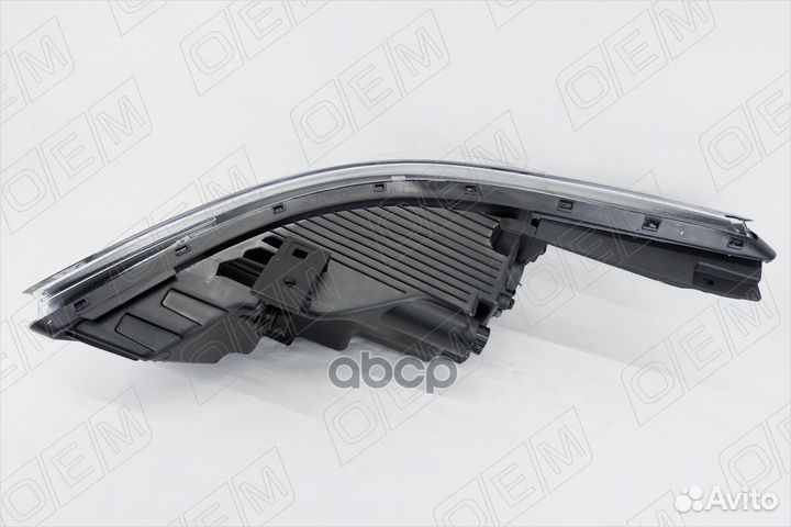 Фара правая Hyundai Solaris 2 2017-2020, галоге