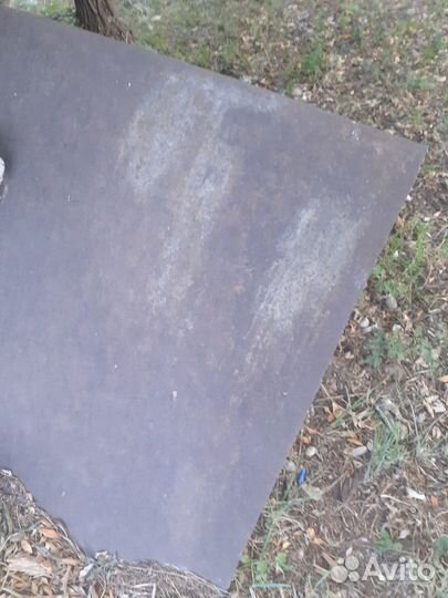 Лист металла 3 мм бу