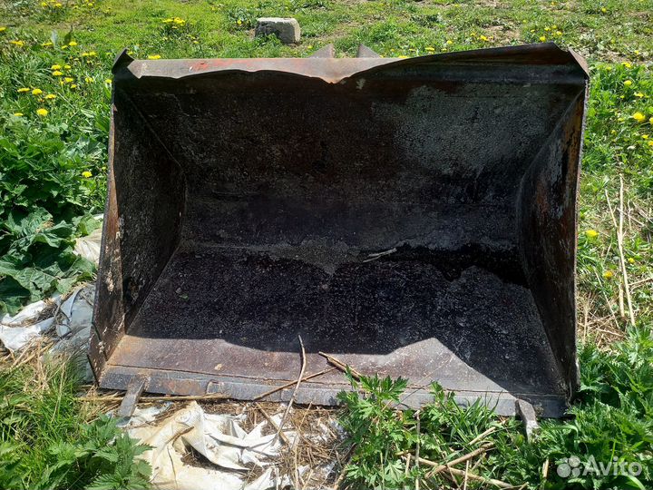 Кун погрузчик на мтз
