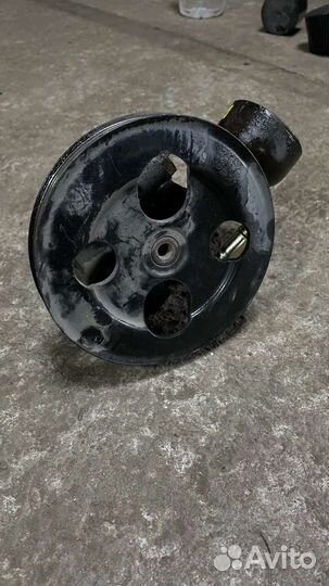 Насос гур Mitsubishi galant 8 4g94