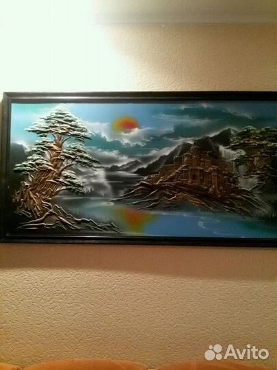 Картина в3 d