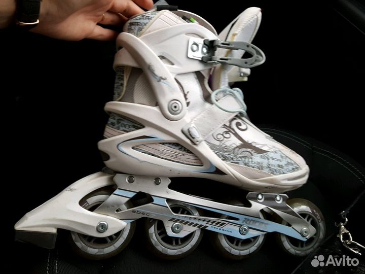 Роликовые коньки женские Roces Xenon 38