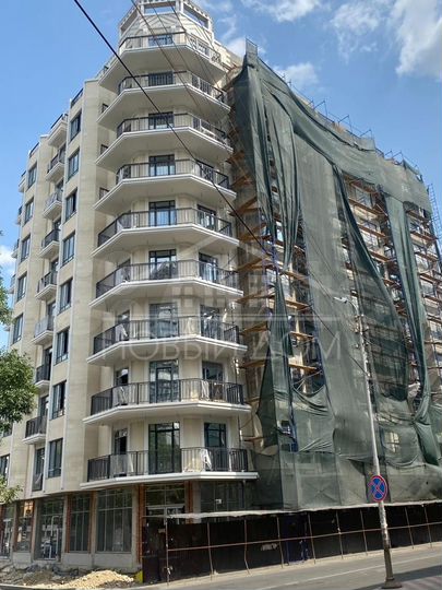 3-к. квартира, 91,1 м², 7/9 эт.