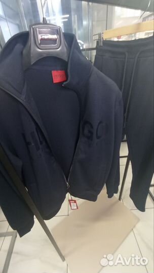 Костюм Hugo Boss